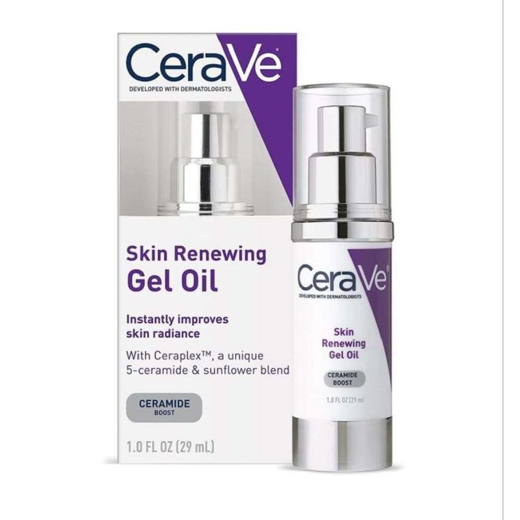 cerave skin renewing gel oil 29.ml