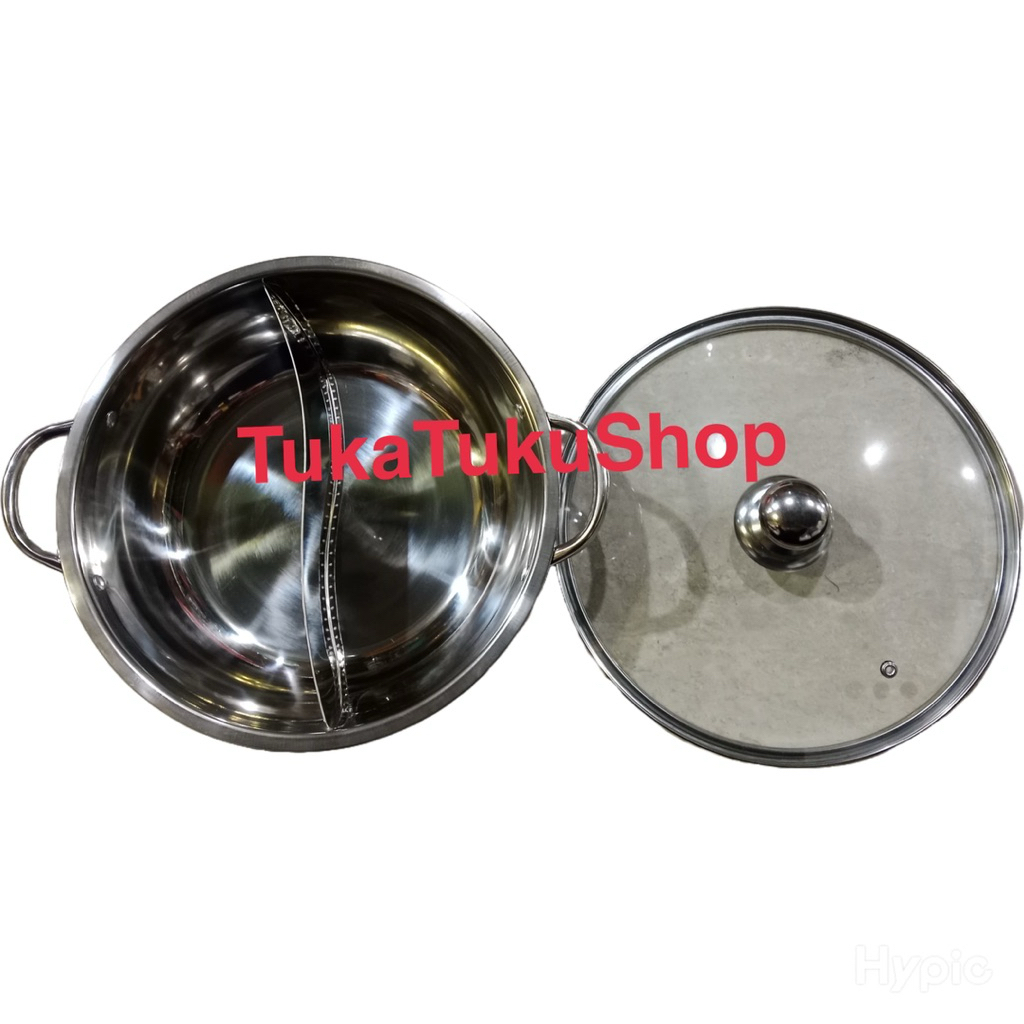 Panci Hot Pot Shabu-Shabu