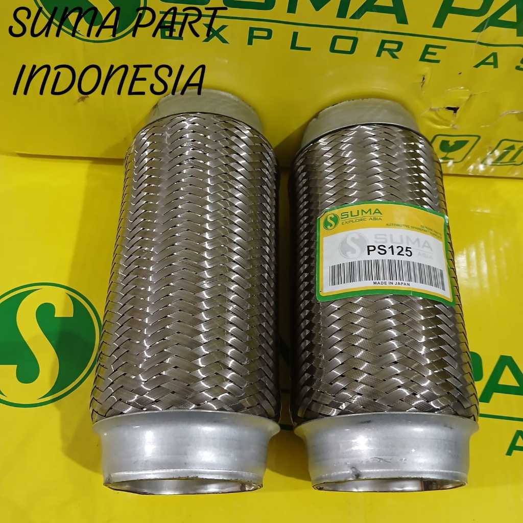 FLEXSIBLE KNALPOT ONLY - FLEKSIBEL KNALPOT PS125T CANTER PS100 (ME 557858)