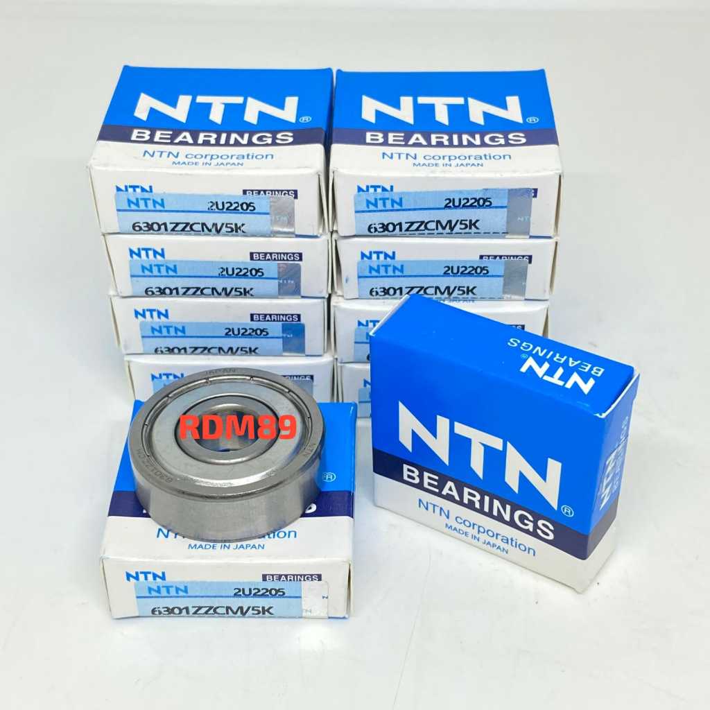 BEARING 6301 ZZ NTN 6301ZZ NTN