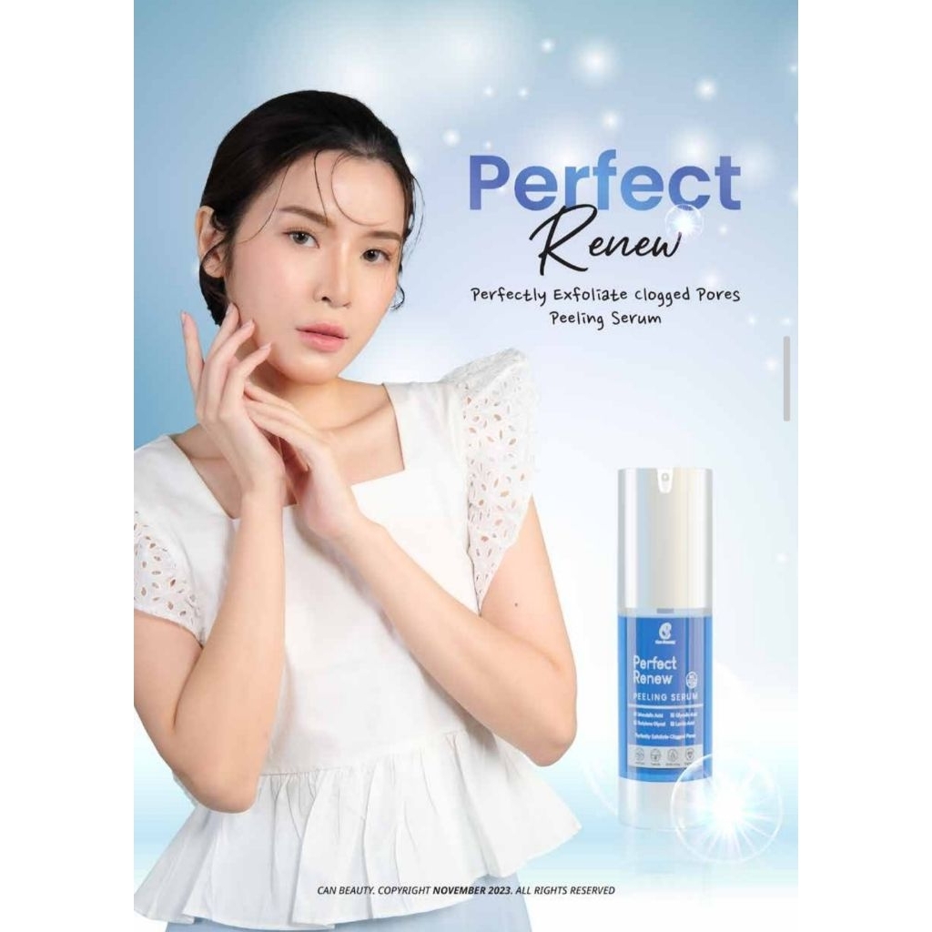 peeling serum can beauty(BISA SPAYLATER)