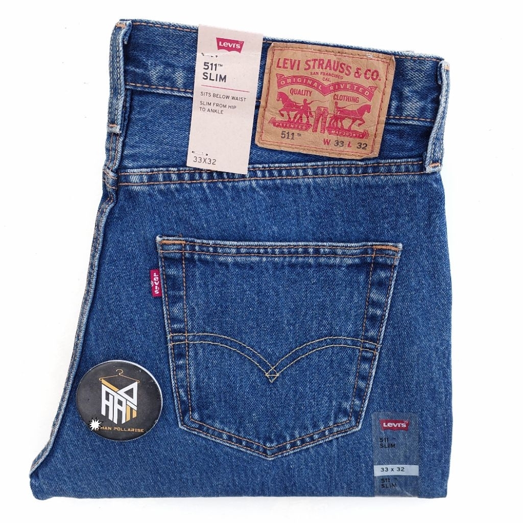 Lɛvı 's 511 Slim Fit Jeans