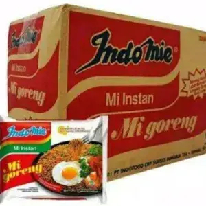 

INDOMIE MIE GORENG (1 DUS isi 40)
