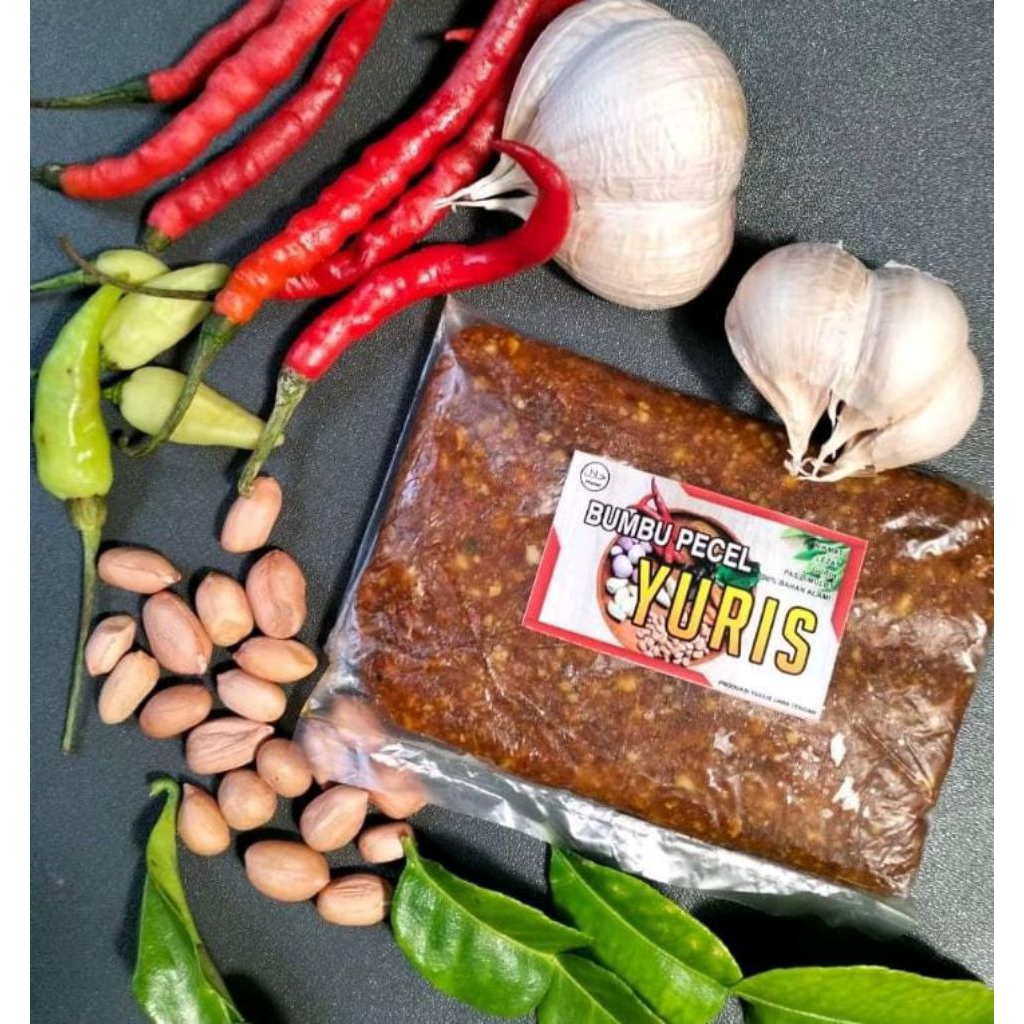 

Bumbu pecel khas Kudus Bumbu pecel murah