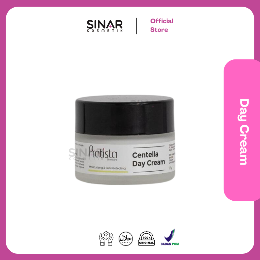 Pratista Centella Enrich Cream ED 06/25