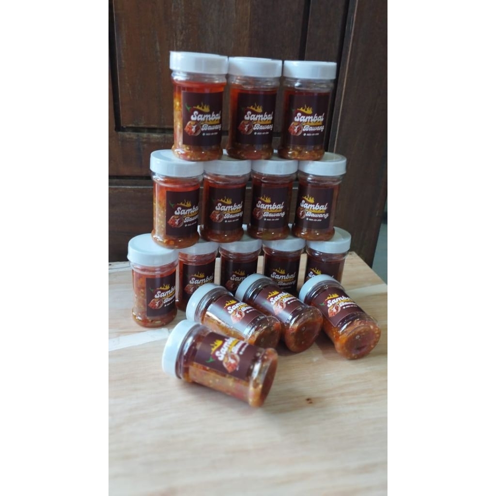 

Sambal Bawang