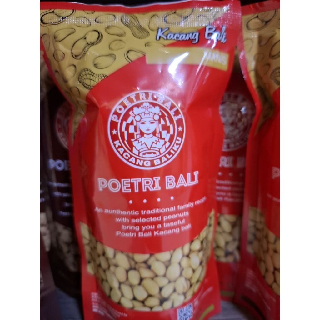 

Poetri Bali Asin / Spicy / Manis/ Original