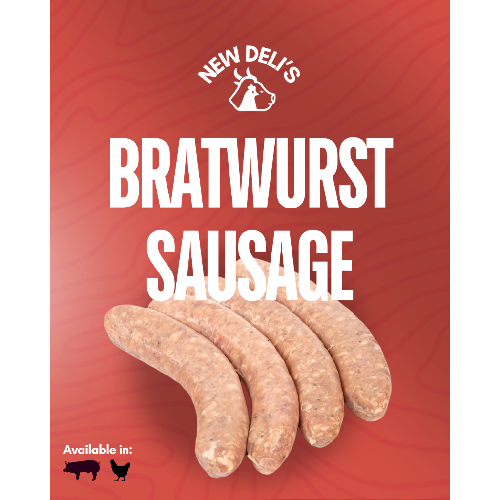 

Deli's Bratwurst Sosis Babi Bali