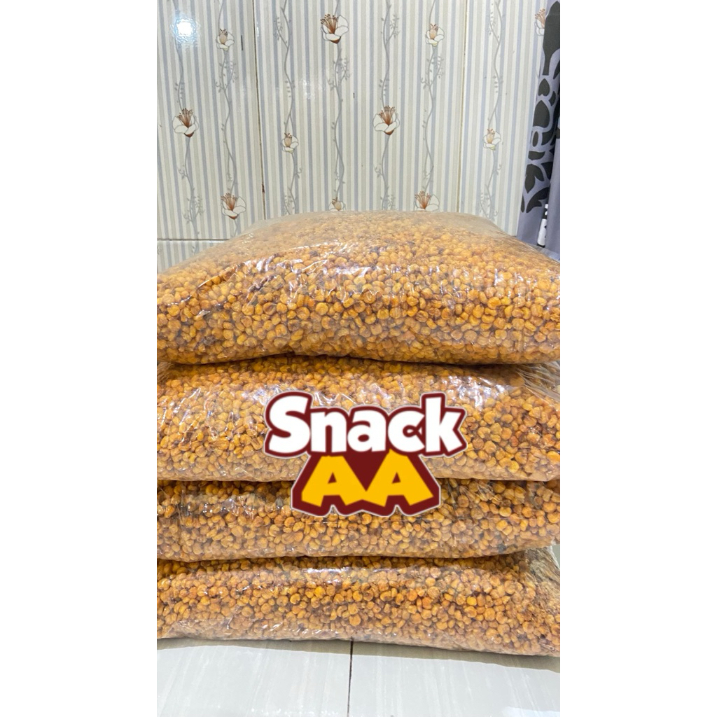 

AAS - Camilan Marning Jagung Gurih (500 gr dan 1kg)