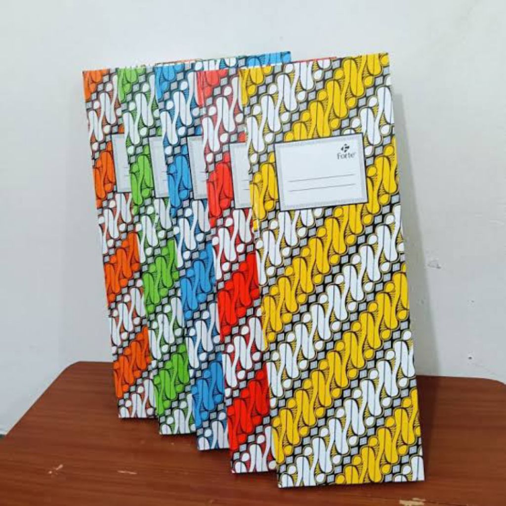 

Buku Tulis tebal Buku HardCover expedisi forte