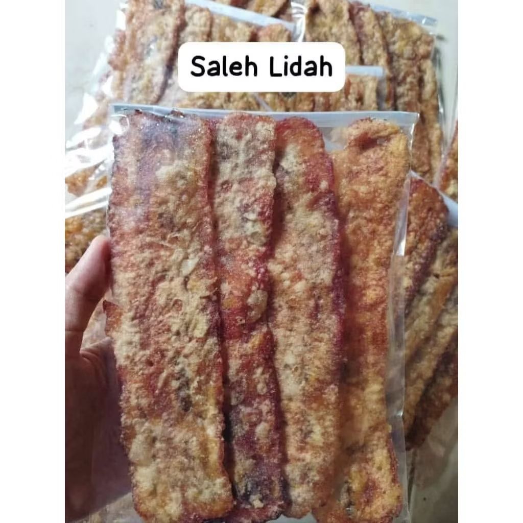 

Saleh Manis-Makanan Tradisional Indonesia