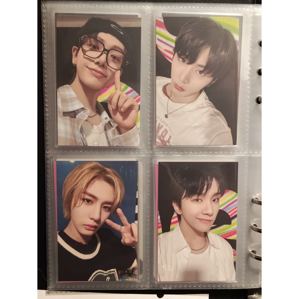 PHOTOCARD BOYNEXTDOOR OFFICIAL POB UMS 19.99