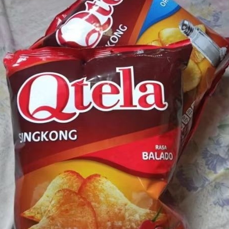 

Qtela Singkong