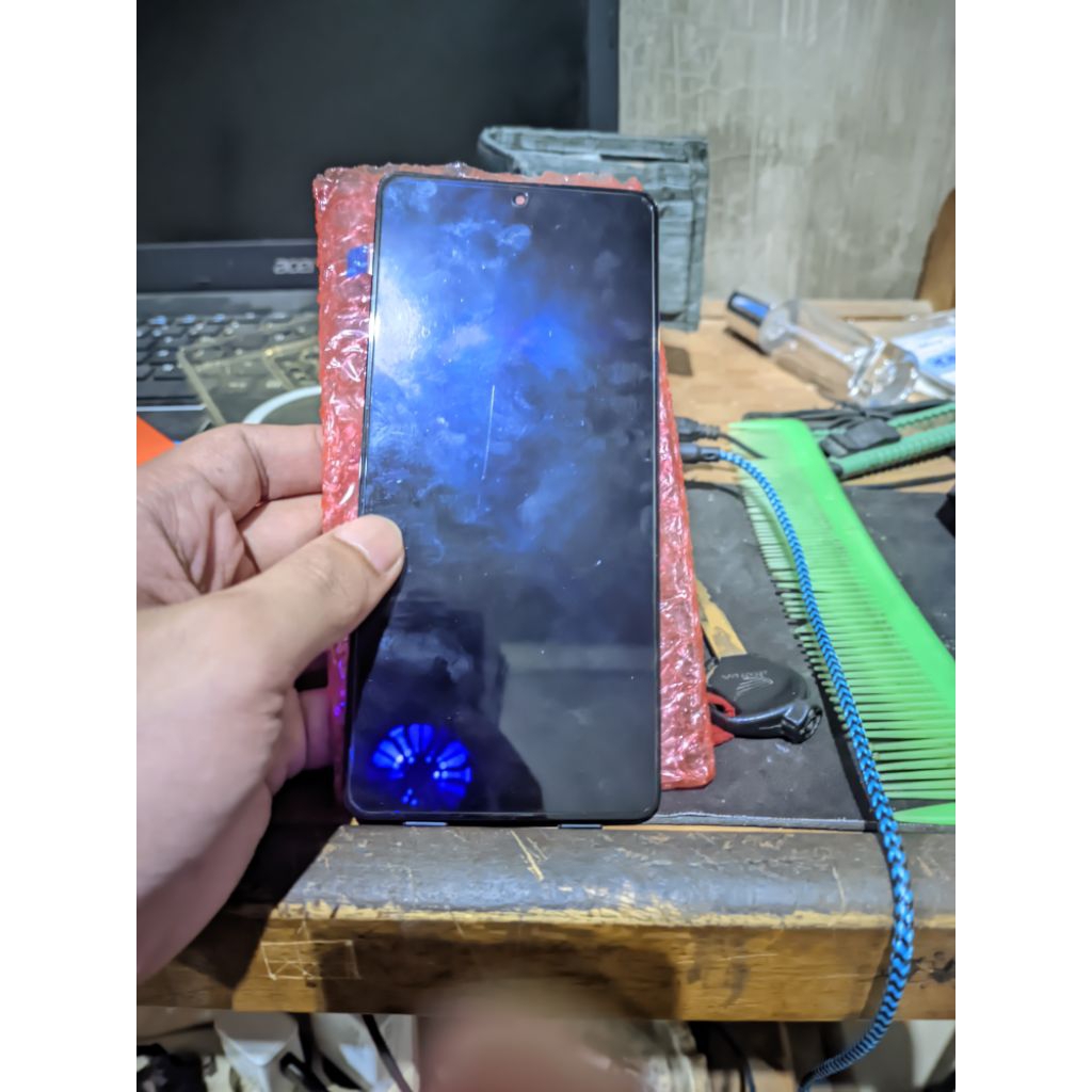 Lcd Xiaomi 11T copotan