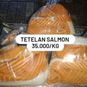 

tetelan salmon