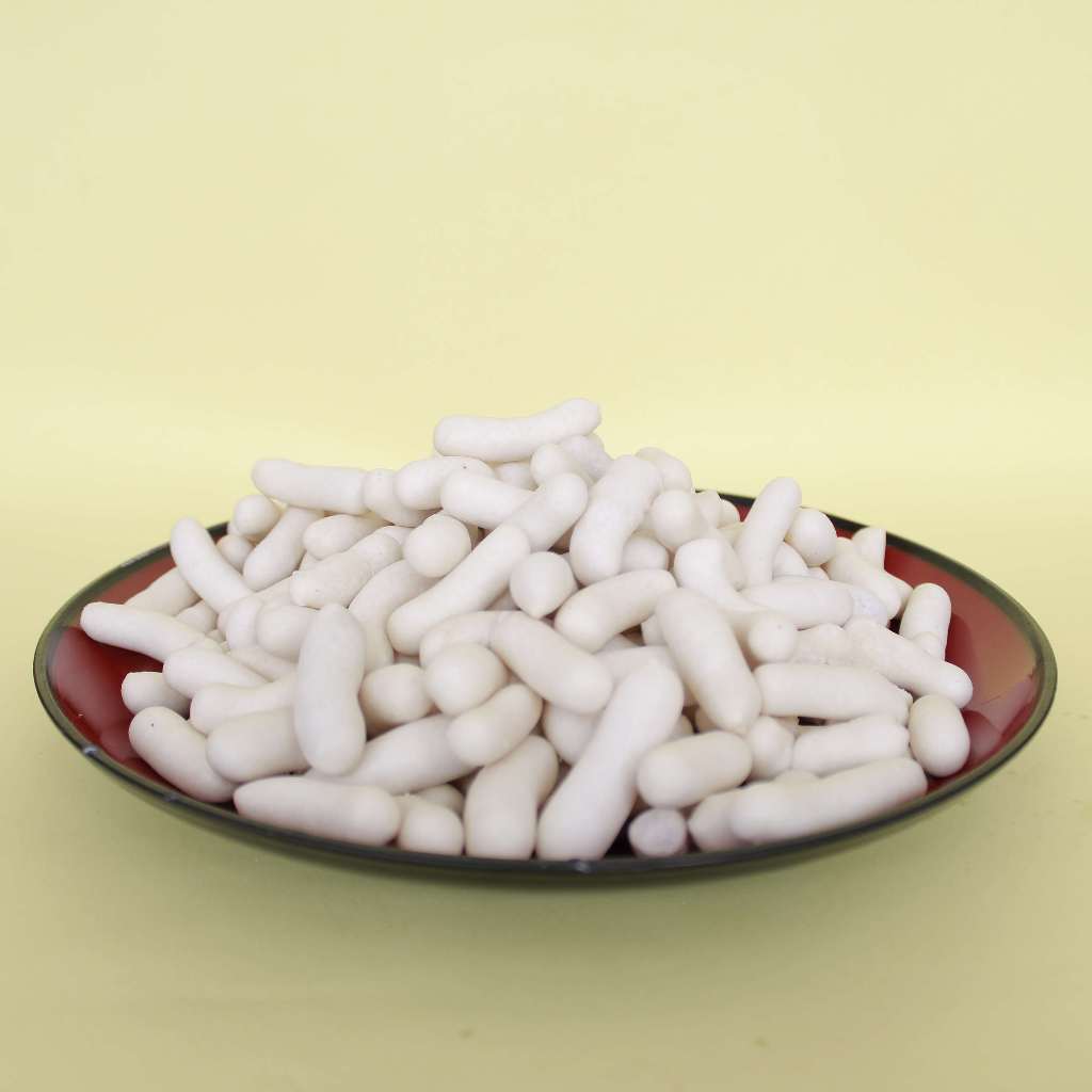 

PILUS KAPSUL/PILUS TELOR IKAN 1KG