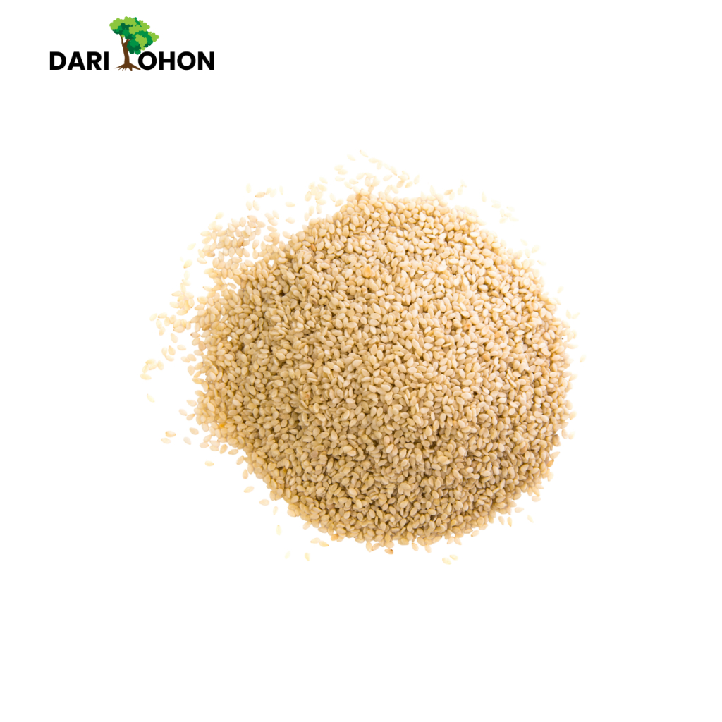 

Wijen Putih Wijen Sangrai Biji Wijen White Sesame Seed Roasted Sesame Seed Halal