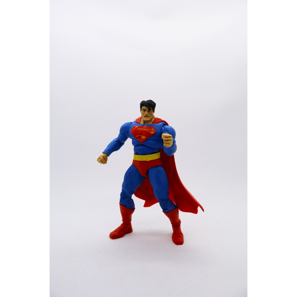 McFarlane MCF TDKR Superman