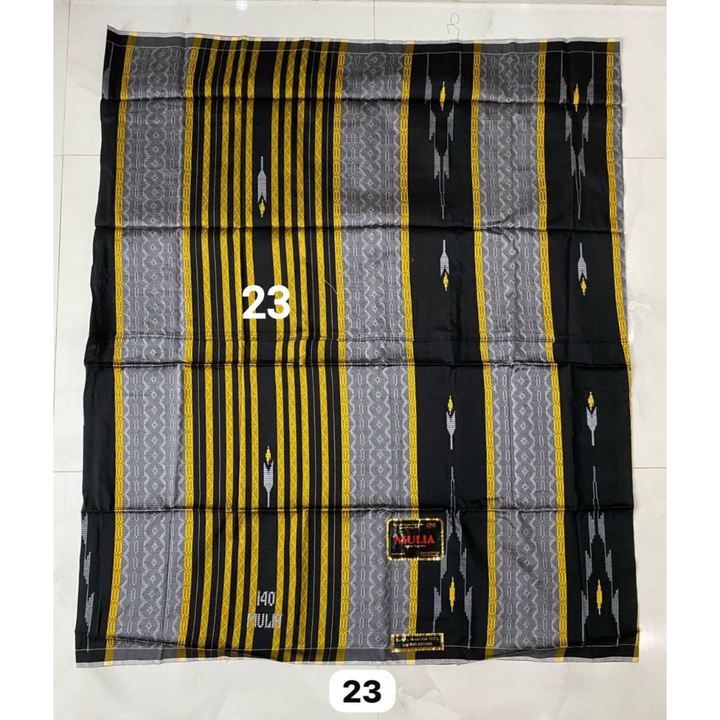 sarung raja mulia 140 mesres