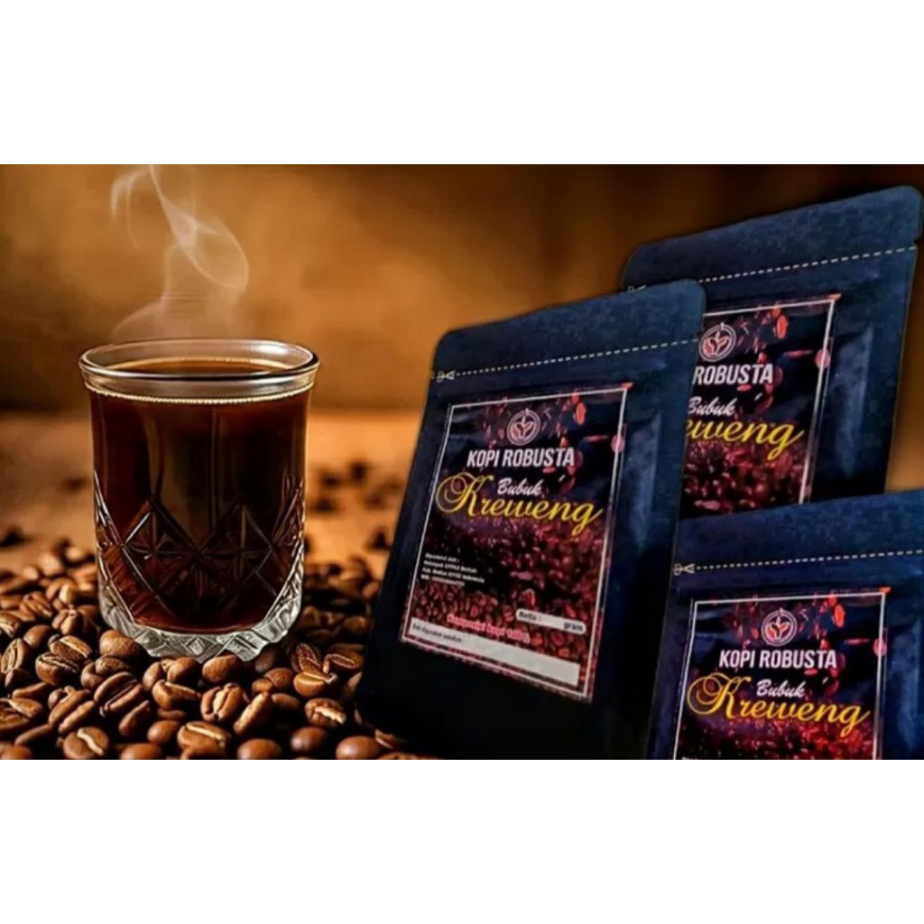 

Kopi Kare Asli kemasan 100 Gr