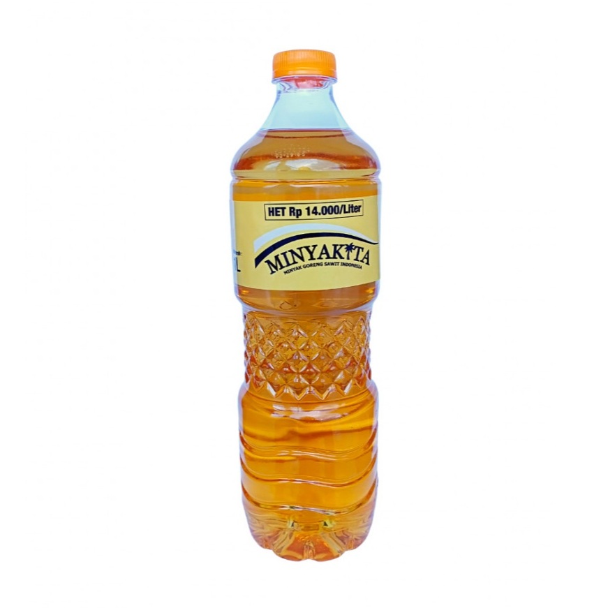

minyak goreng sawit kemasan BOTOL 1 liter