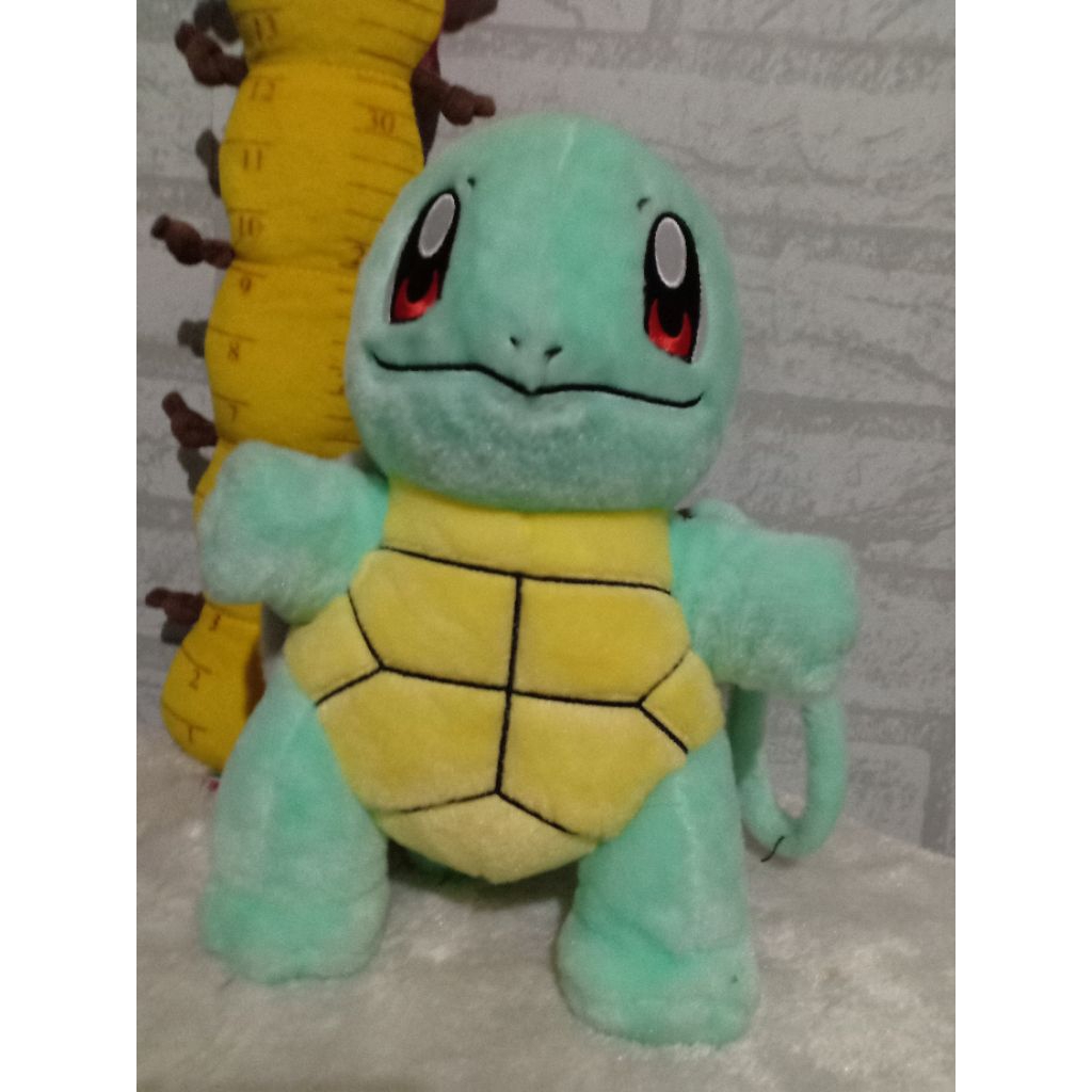 Tas jinjing boneka pokemon turtle