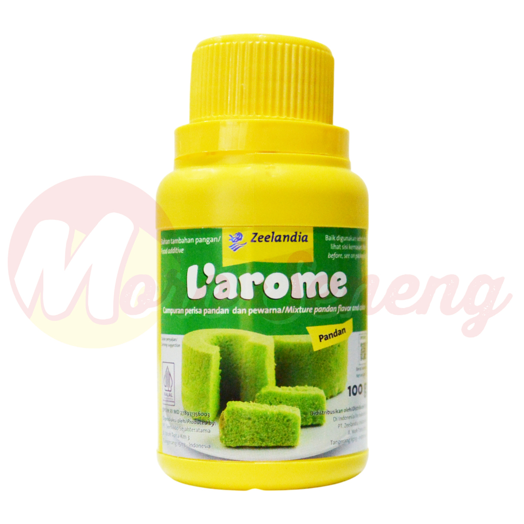 

L'arome Perisa Larome Pandan