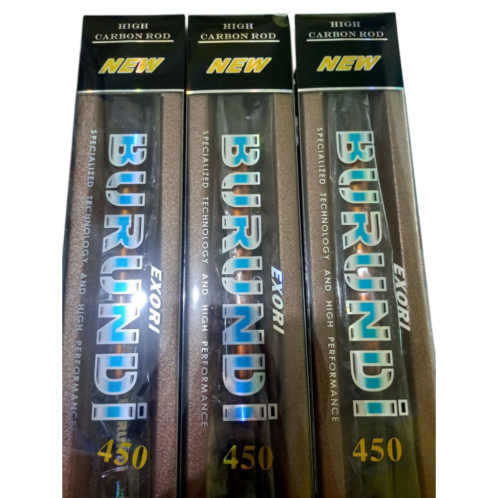 Joran Tegek EXORI BURUNDI 450 Cm