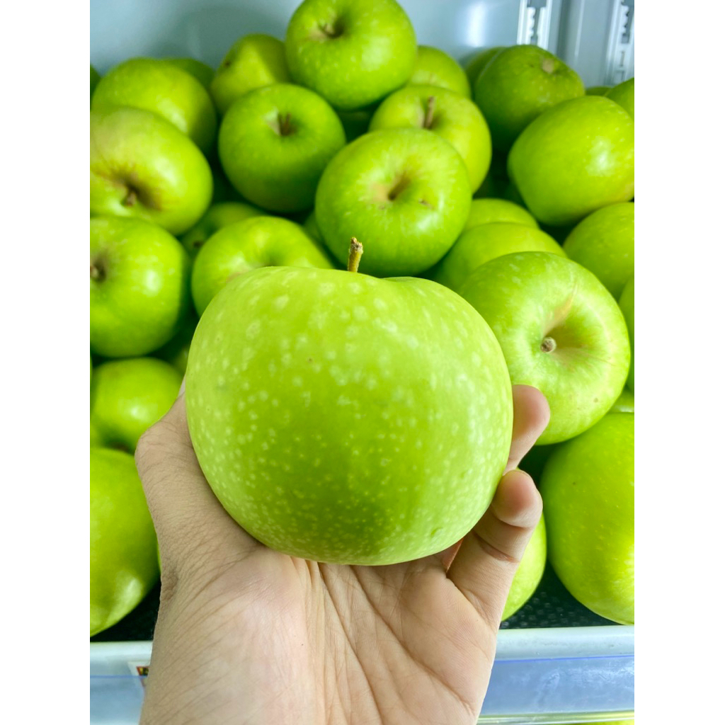 

apel hijau ganny smith africa harga per/kg