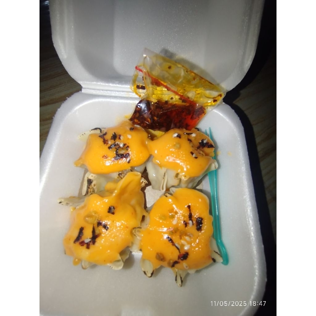 

frozen food dimsum isi 5