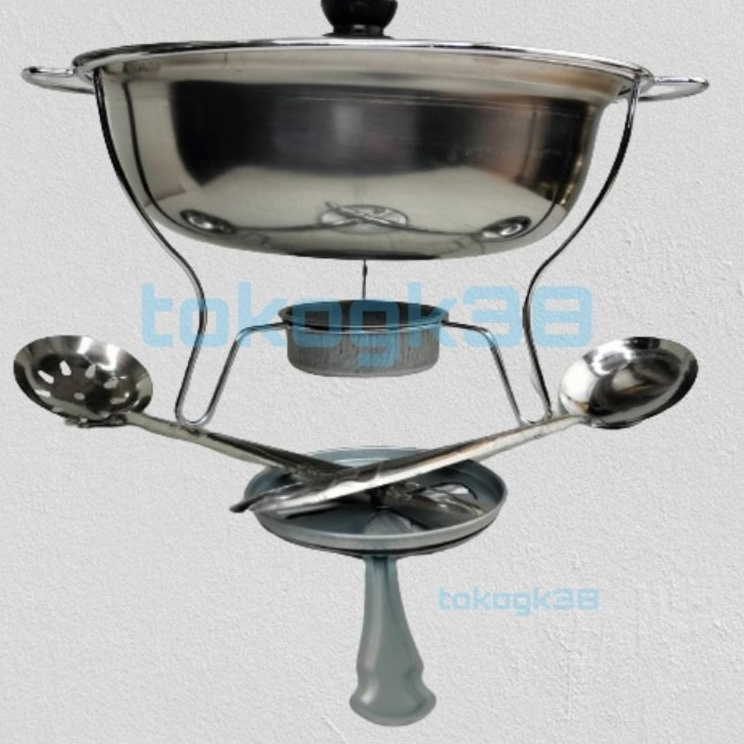 Warmer Soup Bowl  Prasmanan sup