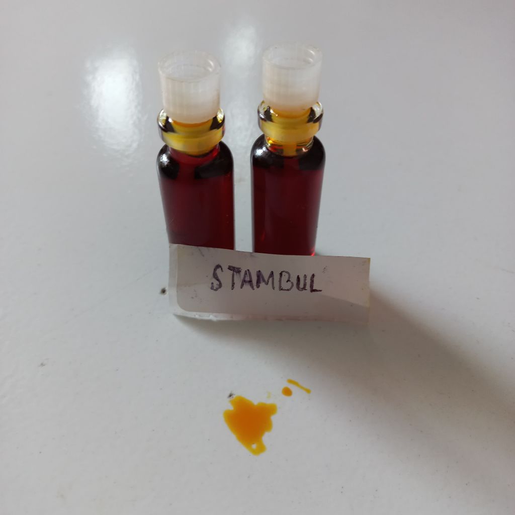 MINYAK PARFUM STAMBUL 5ML ORIGINAL | PREMIUM | KUALITAS BAGUS | PARFUME