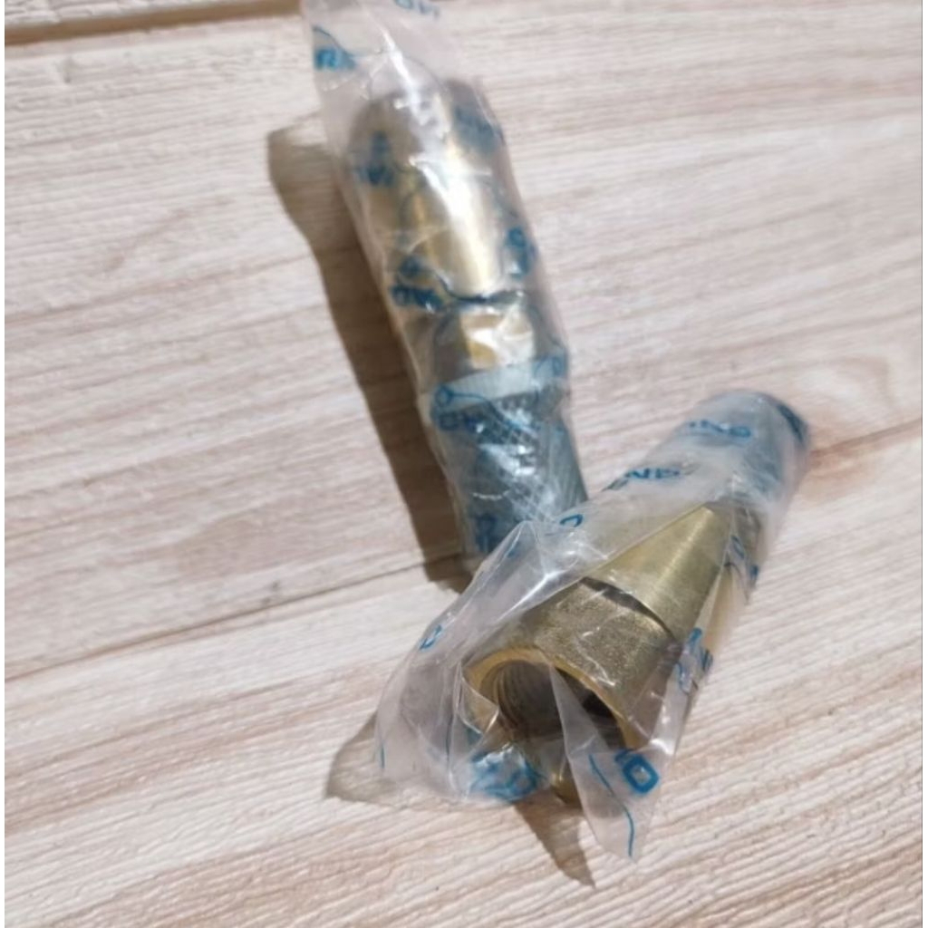 Klep Bawah Kuningan Onda 1/2" Inch Klep Pompa Sumur Bor Bawah Foot Klep Tusen Klep / Foot Valve Pomp