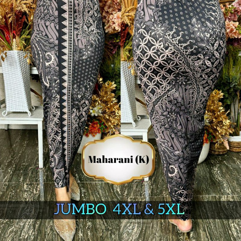 KODE L34P Kamen jadi batik JUMBO 4XL  5XL moscreft  Bawahan kebaya tradisional  rok batik bali terba