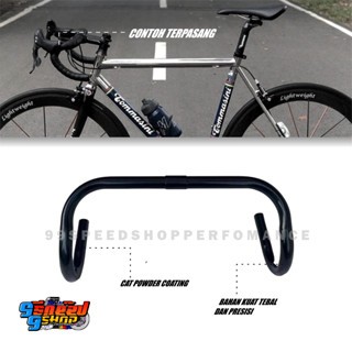 STANG SEPEDA BALAP / STANG BALAP MINION BISA COD