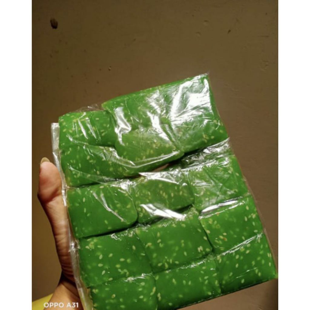 

Jenang wijen khas banyumas 1KG enak legit manis