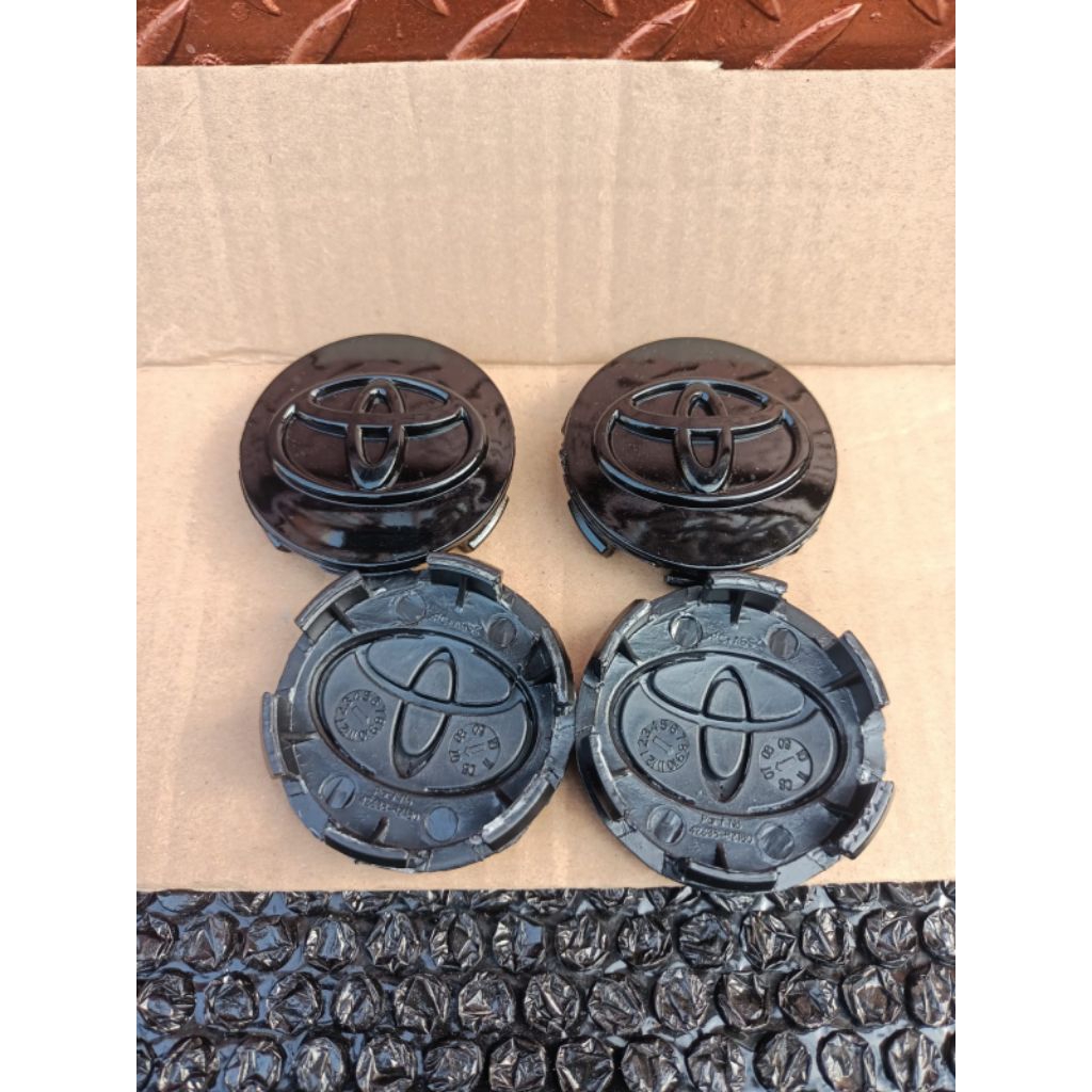 dop tutup velg tutup as roda mobil Toyota Avanza