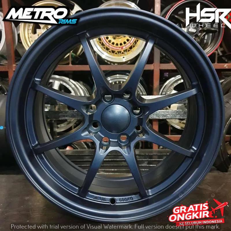 Velg mobil racing ring 16 untuk mobil mazda2 freed xenia avanza accord brio jazz hsr ce28 ring 16