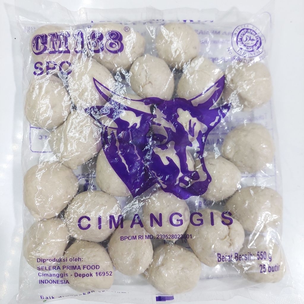 

BASO SAPI/BASO CIMANGGIS ASLI/BASO ASLI/BASO SUPER/ BASO MURA BISA COD
