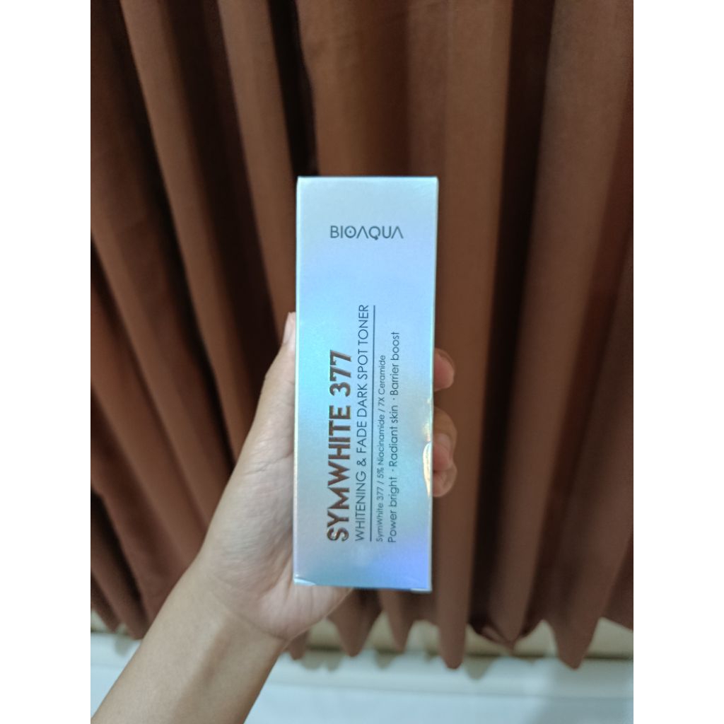Bioaqua Symwhite Toner