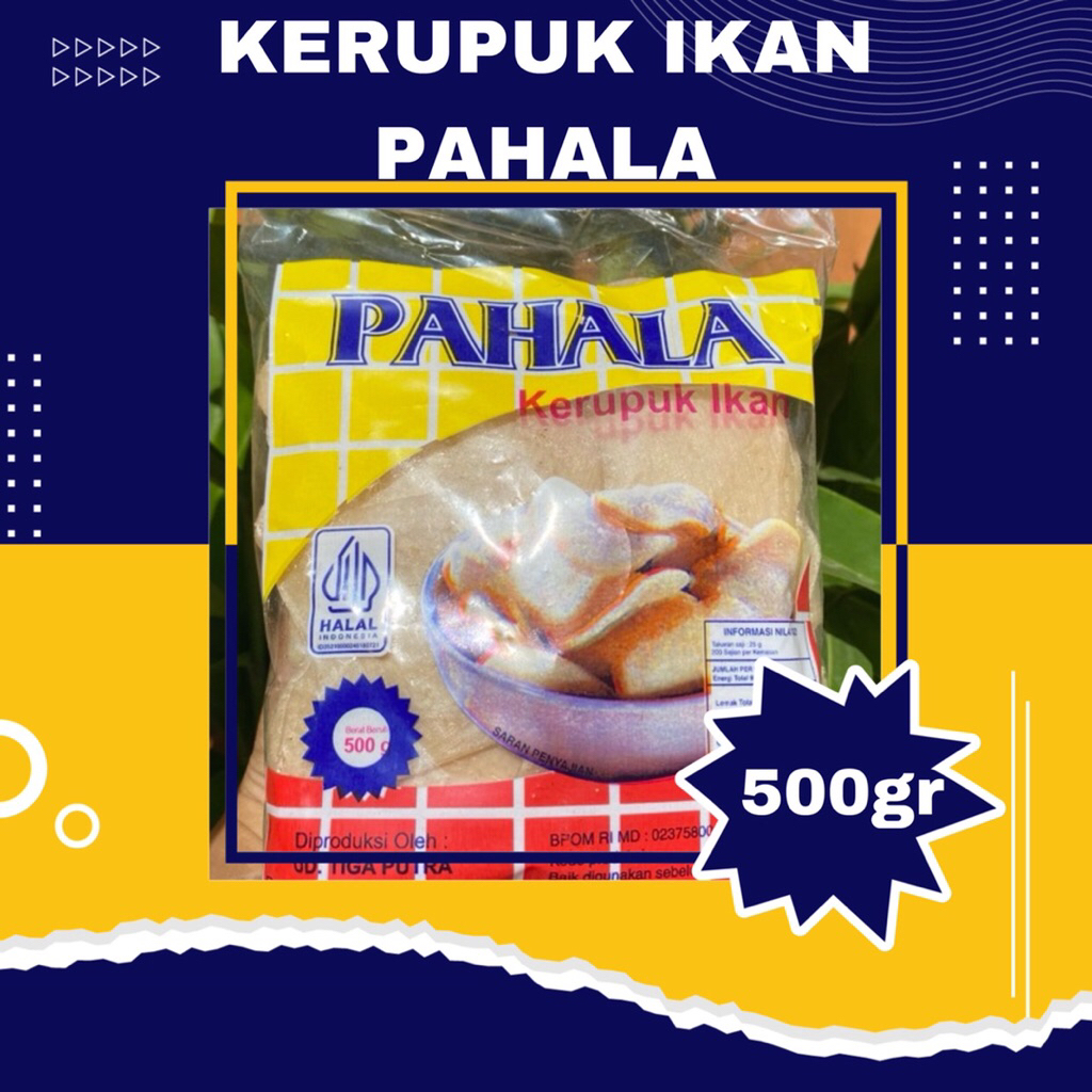 

Kerupuk Mentah Ikan Pahala Gurihnya Tanpa Jemur, Cukup Goreng Langsung Mekar