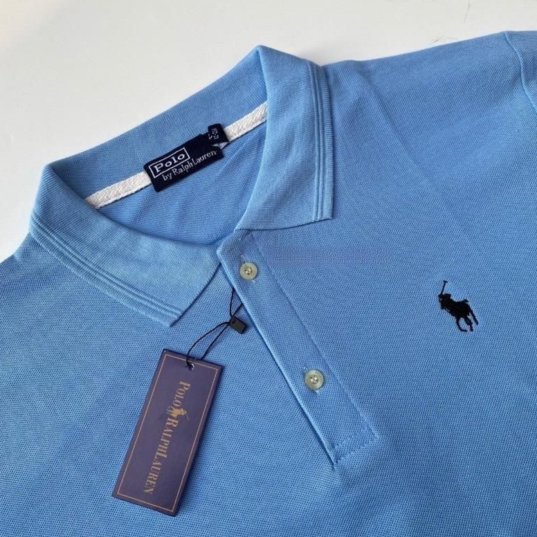 KODE T52D Kaos Polo Shirt Pria  Kaos Kerah Polo Premium  Kaos Pria Kerah Dewasa Hight Quality