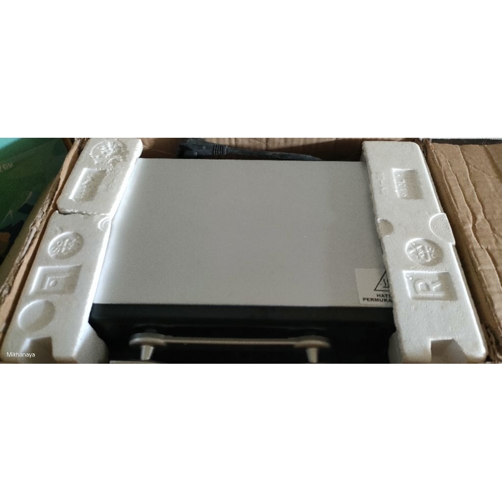 oven listrik microwave bisa bikin kue bolu