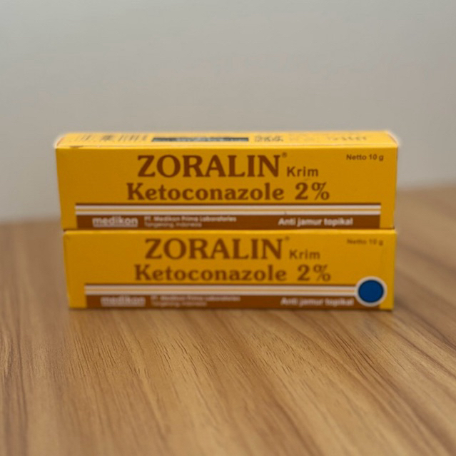 ZORALIN CREAM | zoralin krim