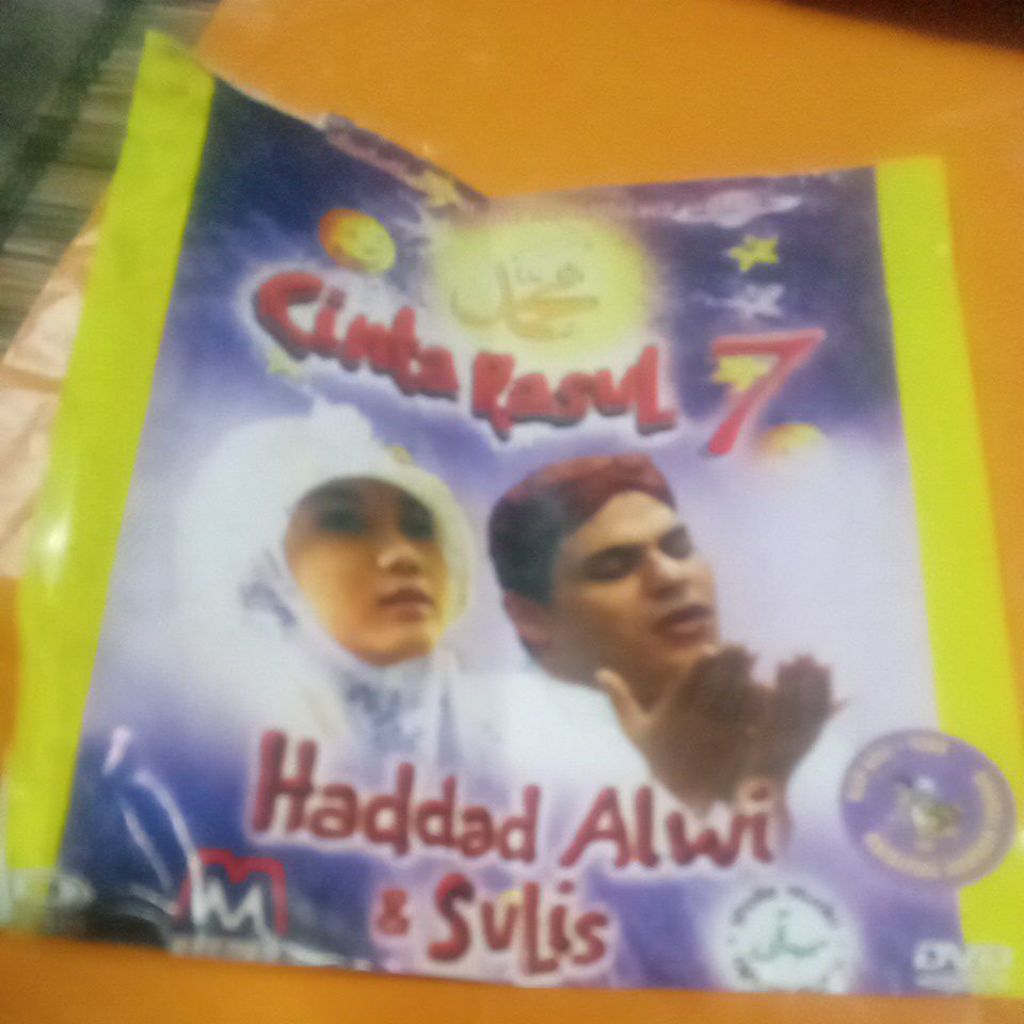 VCD HADDAD ALWI SULIS A015