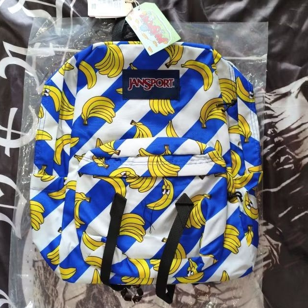 

jandport banana super premium