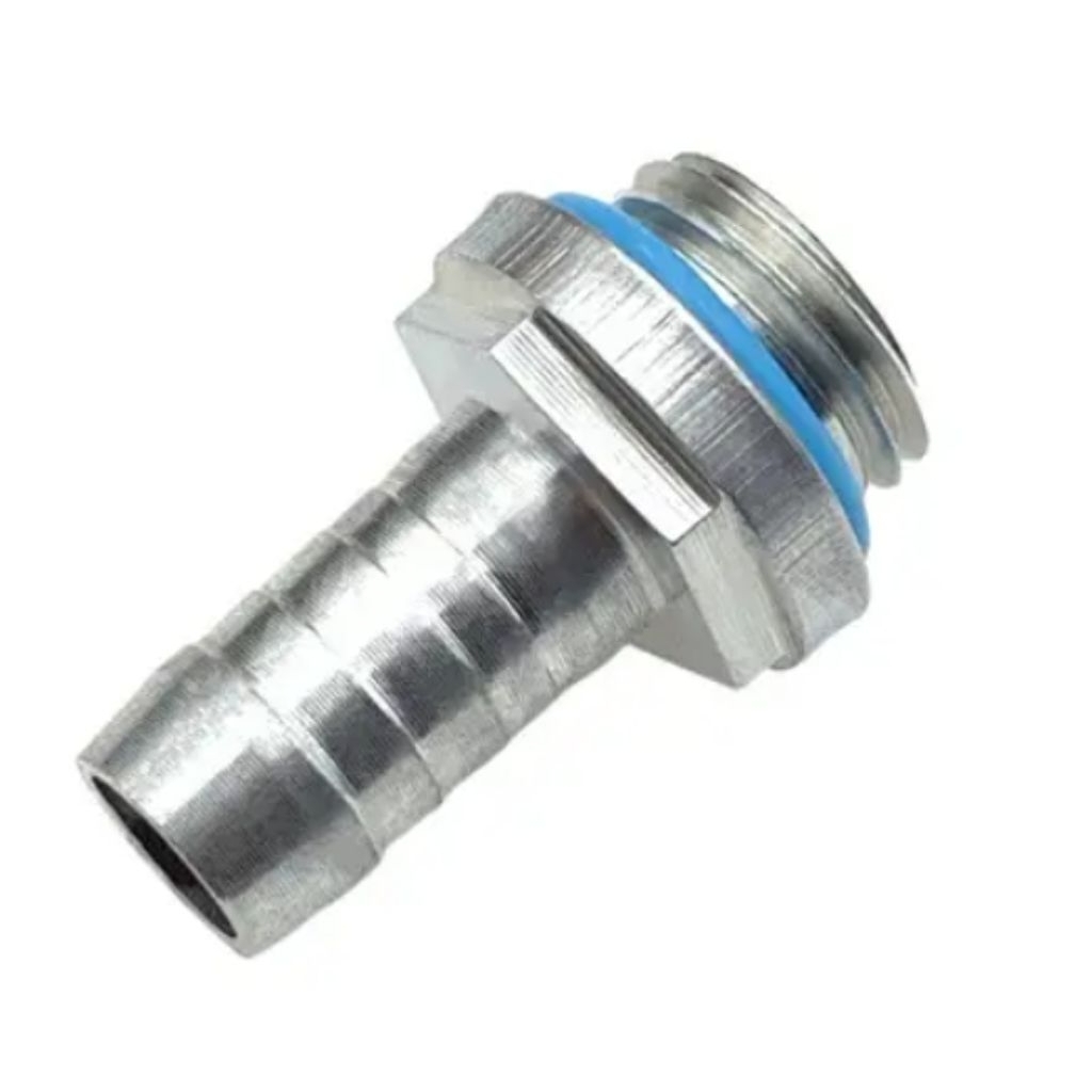 Barb Fitting Nepel Nozzle Water Cooling radiator Waterblock / nepel selang radiator