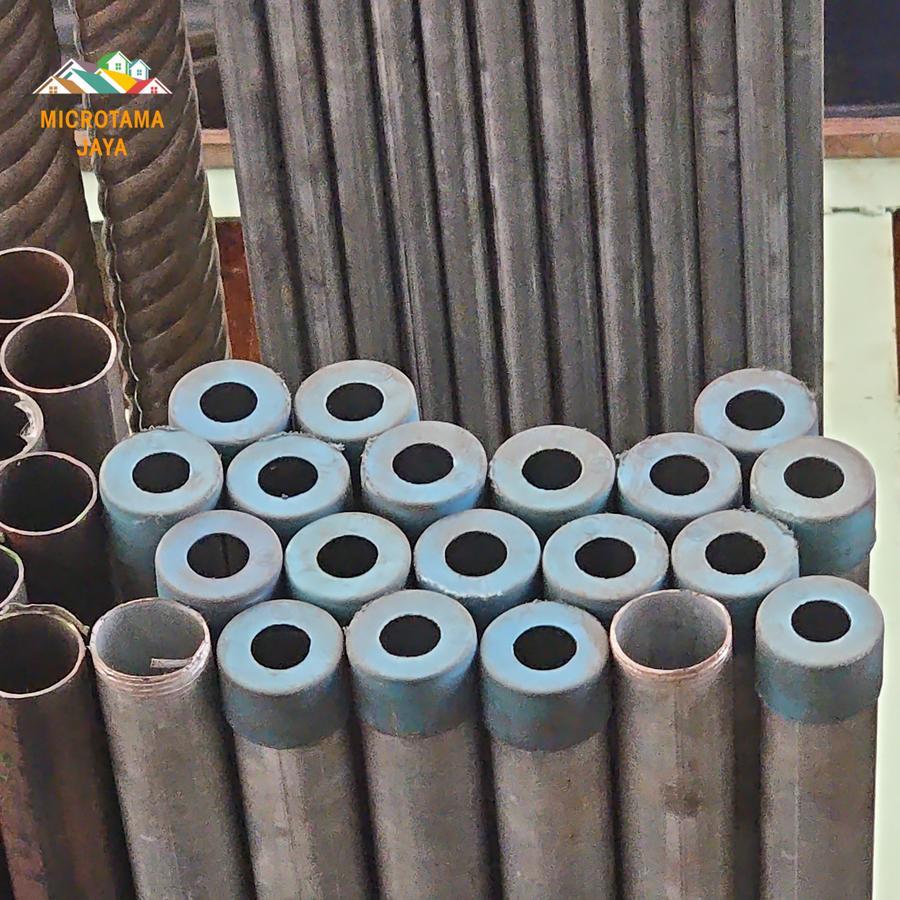 Pipa Galvanis 1 1/4 inch - Pipa Galvanis Besi 1 1/4"