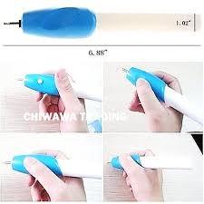 Pulpen Ukir Elektrik Sendok / Alat Ukir Elektrik Piring / Mesin Ukir Garpu