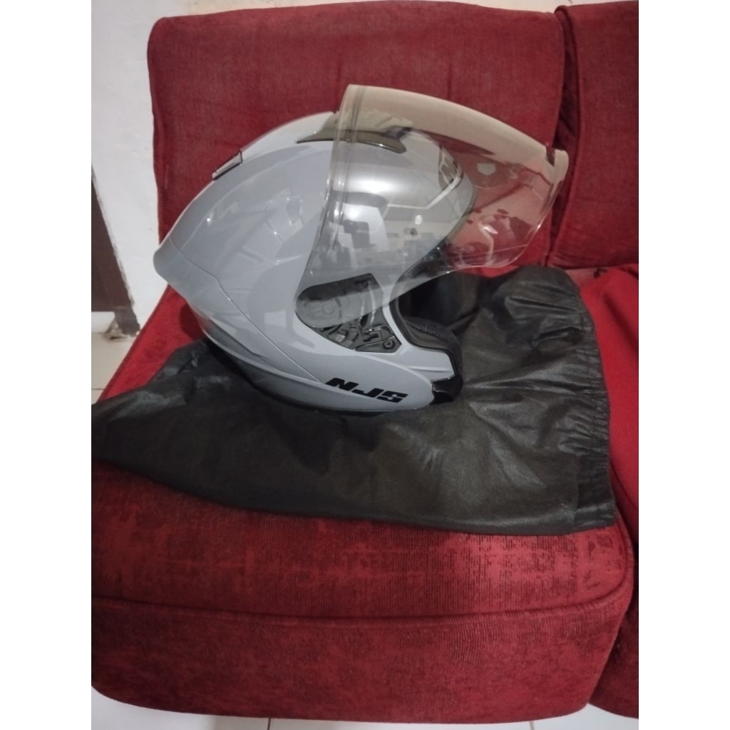 Helm njs kairoz second mulus